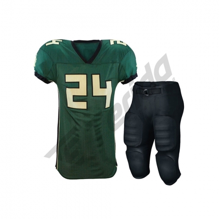 American Football Uniform